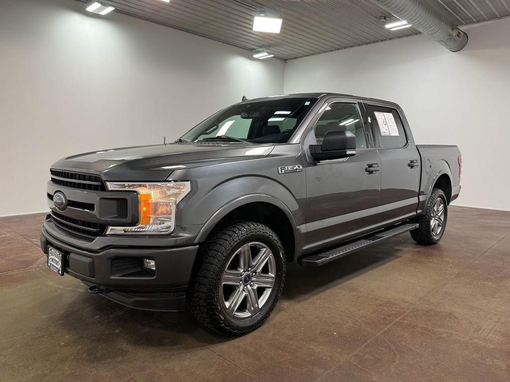 Used 2019 Ford F150 XLT w/ Equipment Group 302A Luxury image 40