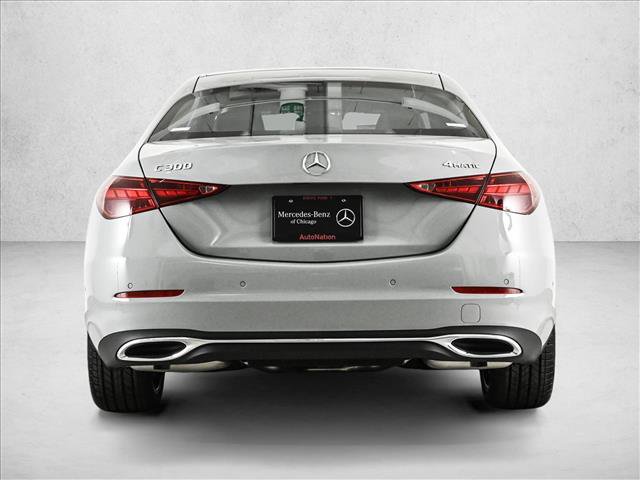 New 2026 Mercedes-Benz C 300 4MATIC Sedan image 7