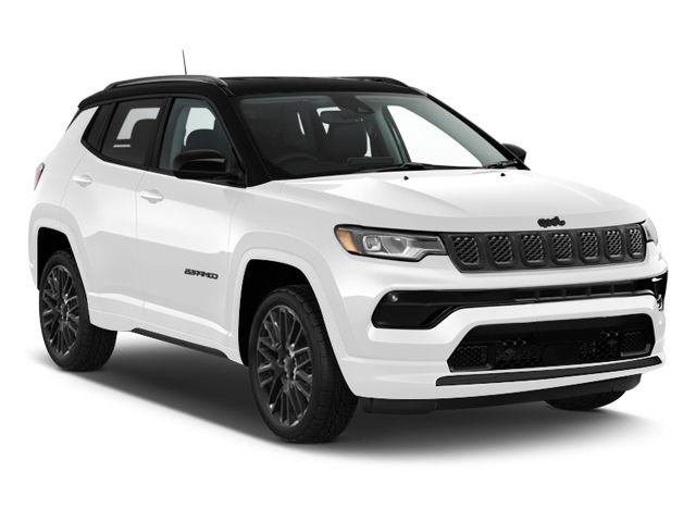 Used 2023 Jeep Compass High Altitude AWD/4WD image 1