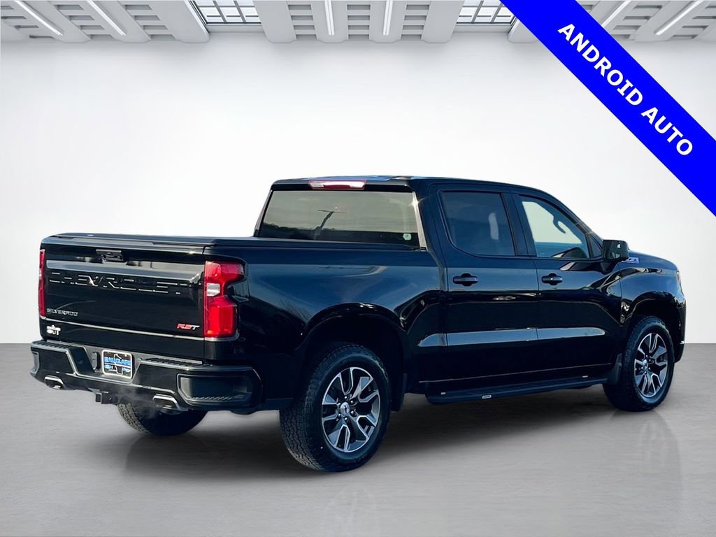 Used 2023 Chevrolet Silverado 1500 RST image 3