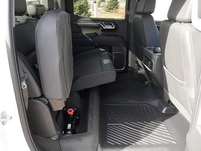 Used 2025 Chevrolet Silverado 1500 LTZ w/ Max Trailering Package image 58