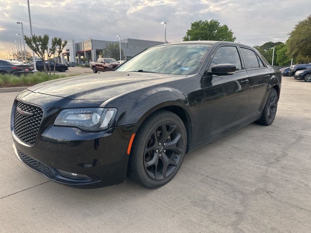 Used 2021 Chrysler 300 S video 1