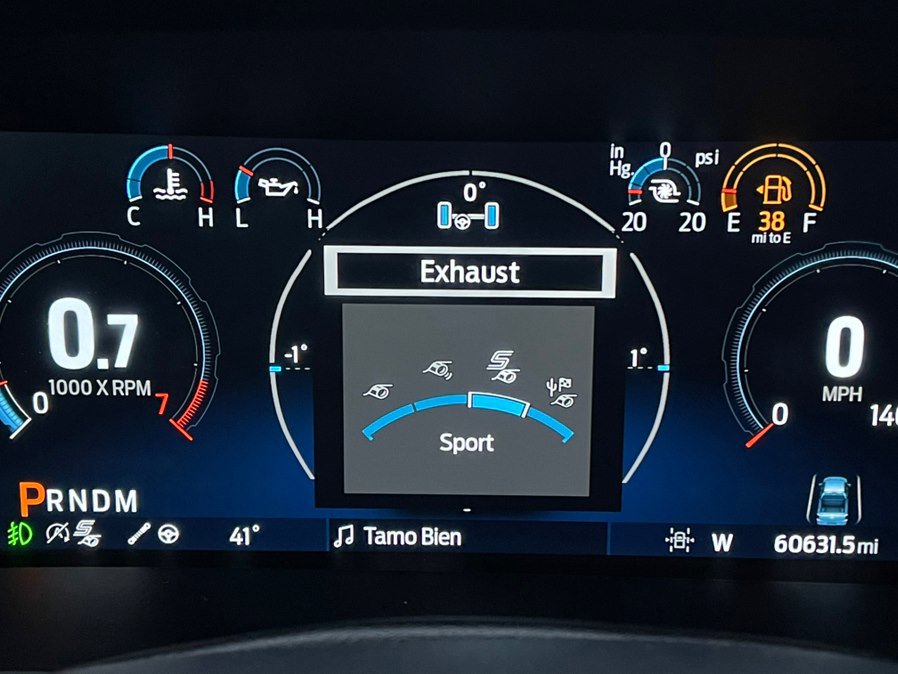 Used 2021 Ford F150 Raptor w/ Raptor 37 Performance Package image 40