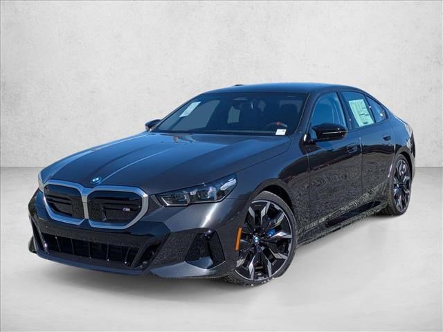 New 2025 BMW i5 M60