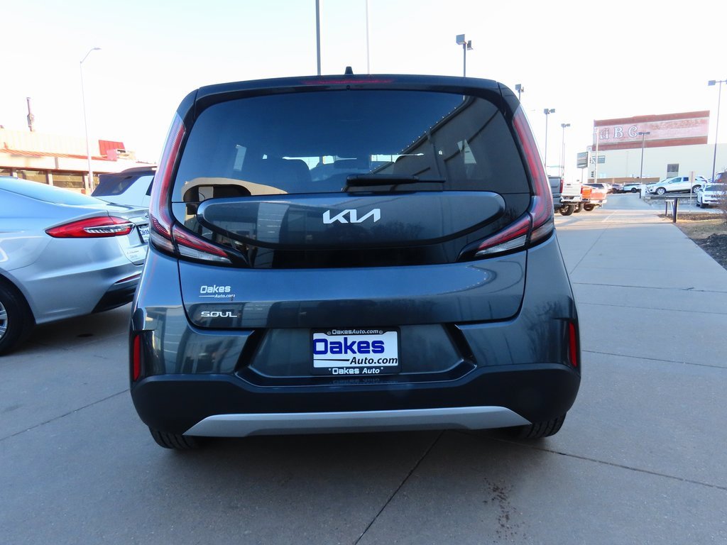 Used 2024 Kia Soul LX w/ Option Group 015 image 5