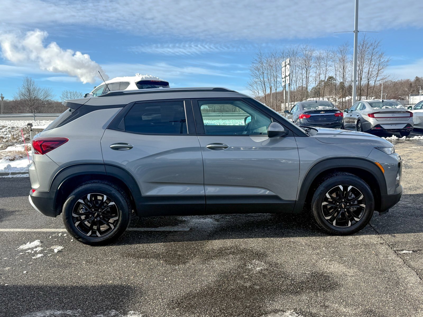 Certified 2023 Chevrolet TrailBlazer LT w/ Convenience Package image 8