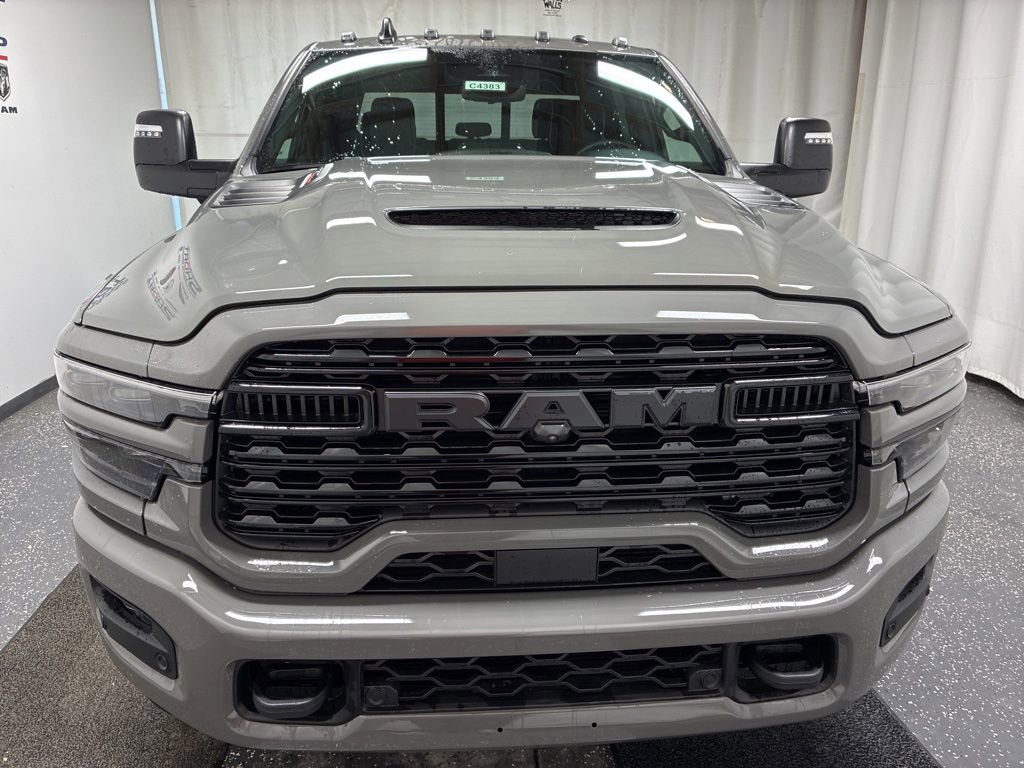 New 2026 RAM 2500 Limited image 2