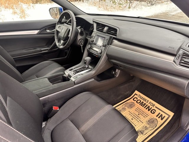 Used 2020 Honda Civic LX image 17