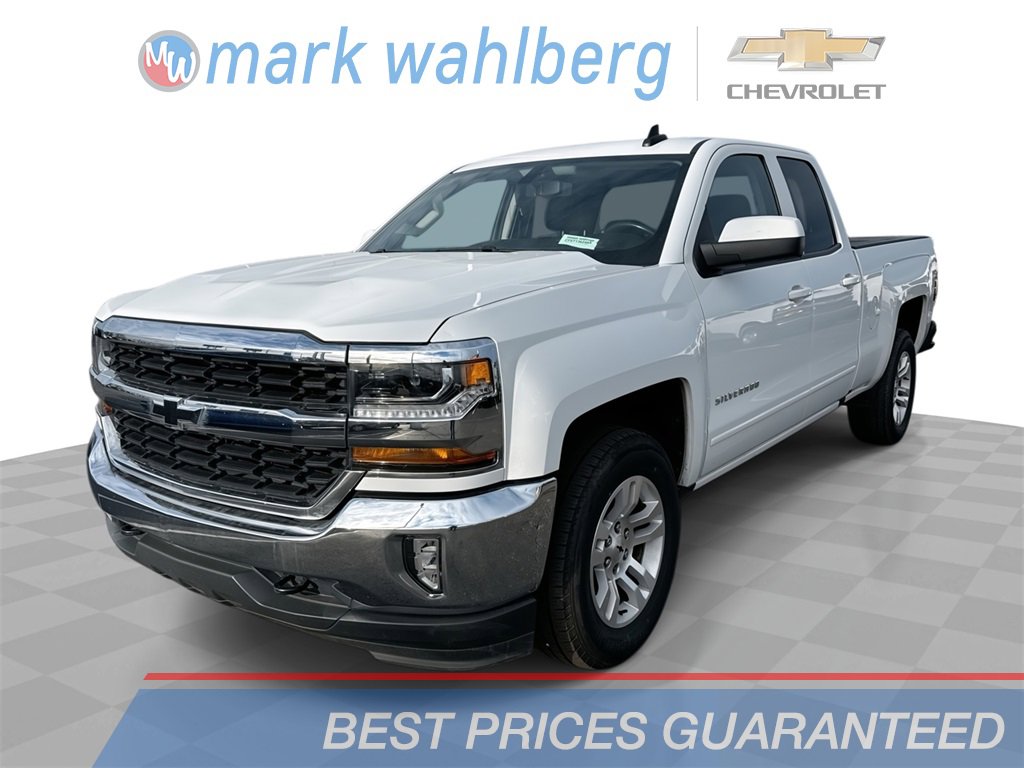 Used 2018 Chevrolet Silverado 1500 LT w/ All Star Edition
