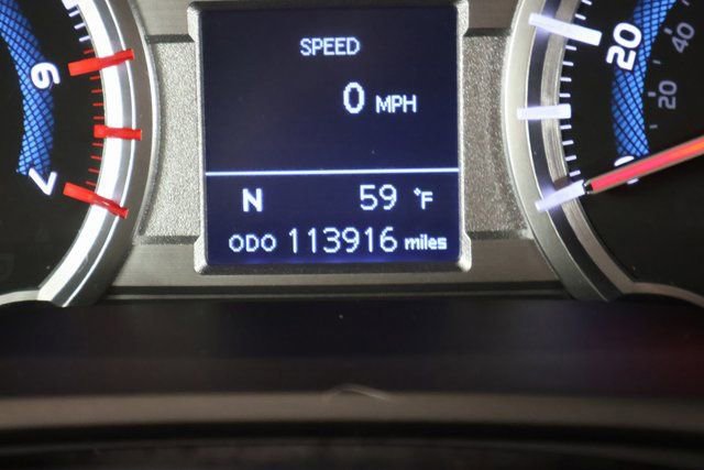 Used 2017 Toyota 4Runner SR5 image 15