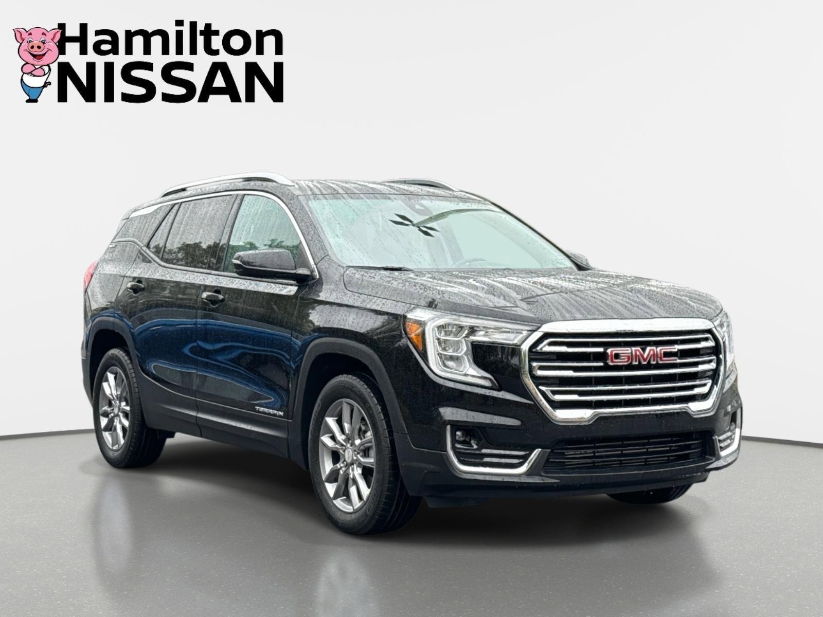 Used 2022 GMC Terrain SLT w/ Infotainment Package II