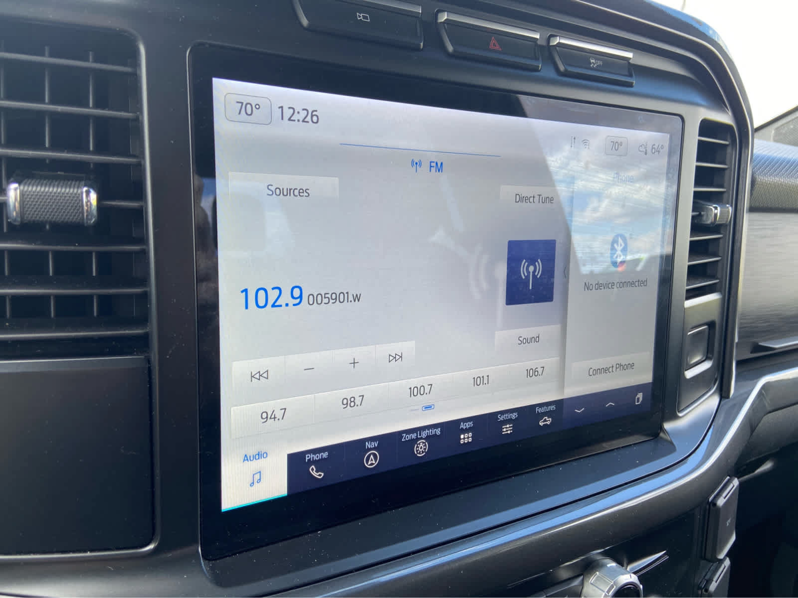 Used 2023 Ford F150 XLT w/ Equipment Group 302A High AWD/4WD image 23