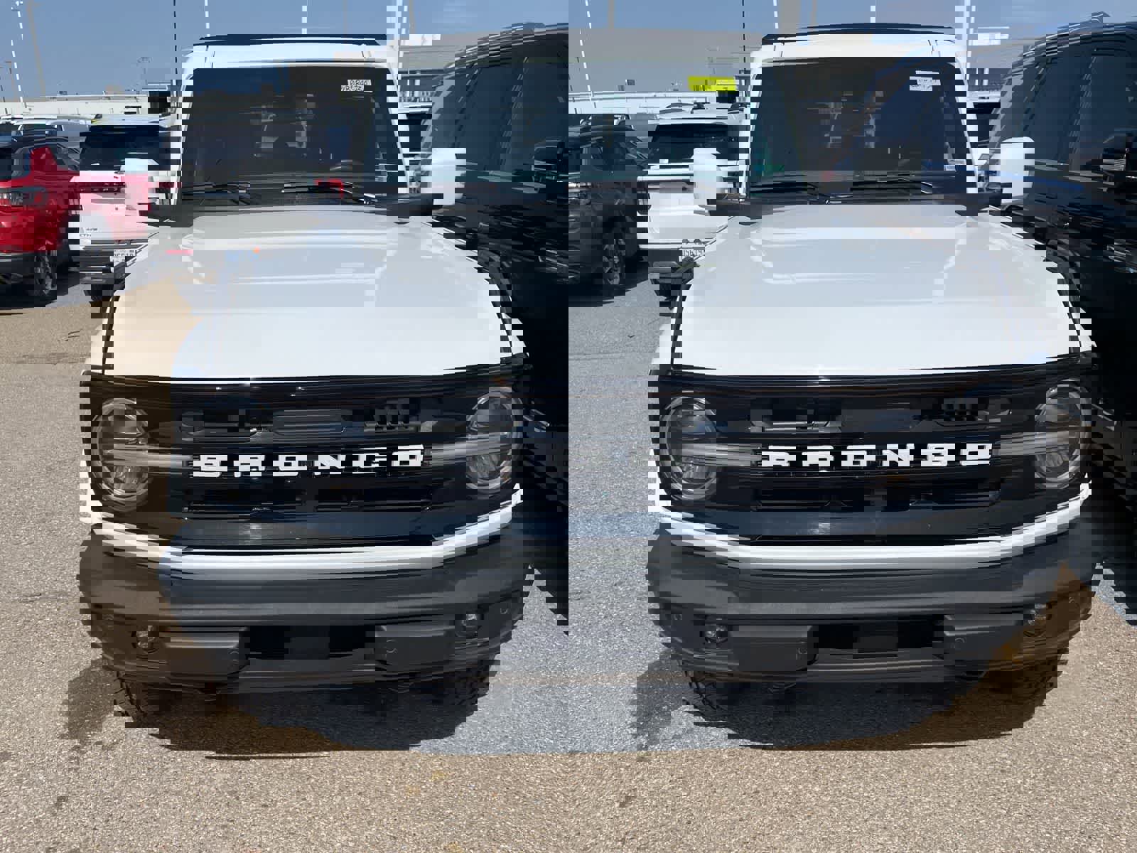 Used 2023 Ford Bronco Outer Banks image 20