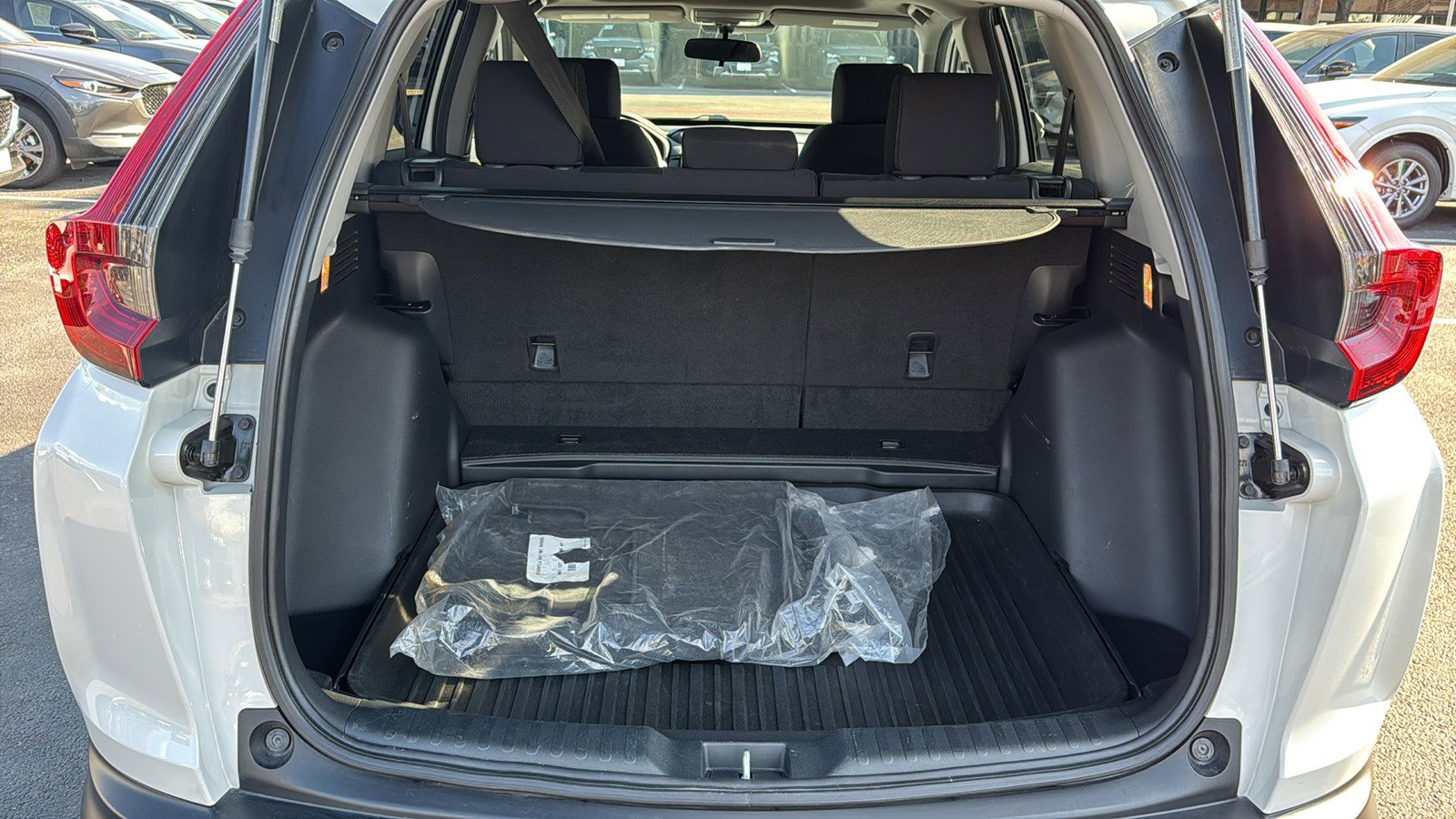 Used 2022 Honda CR-V EX image 29