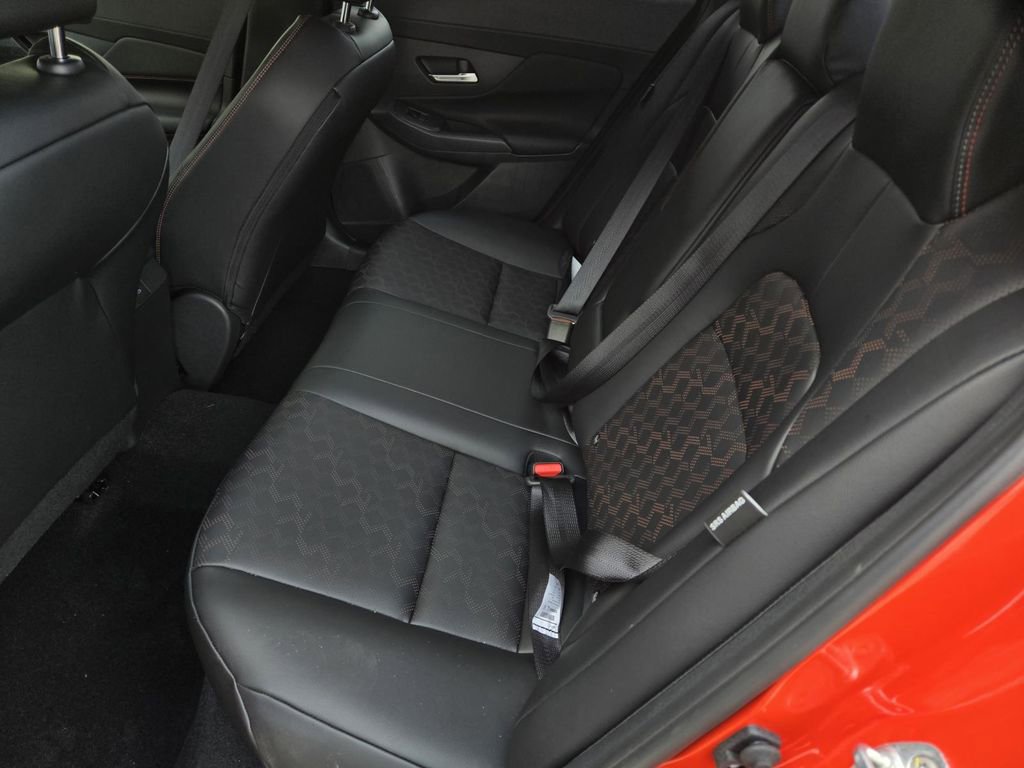 New 2026 Nissan Sentra SR w/ SR Premium Package image 12