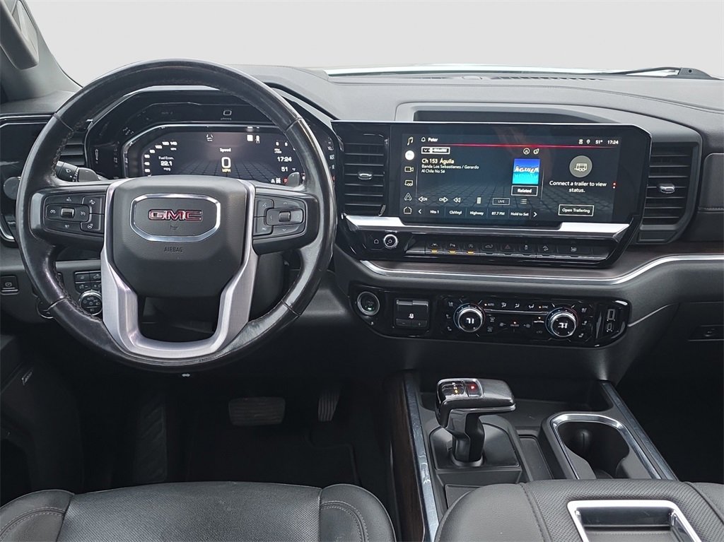 Used 2022 GMC Sierra 1500 SLT w/ SLT Premium Plus Package image 13