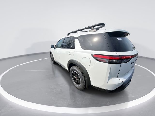 New 2026 Nissan Pathfinder Rock Creek image 6