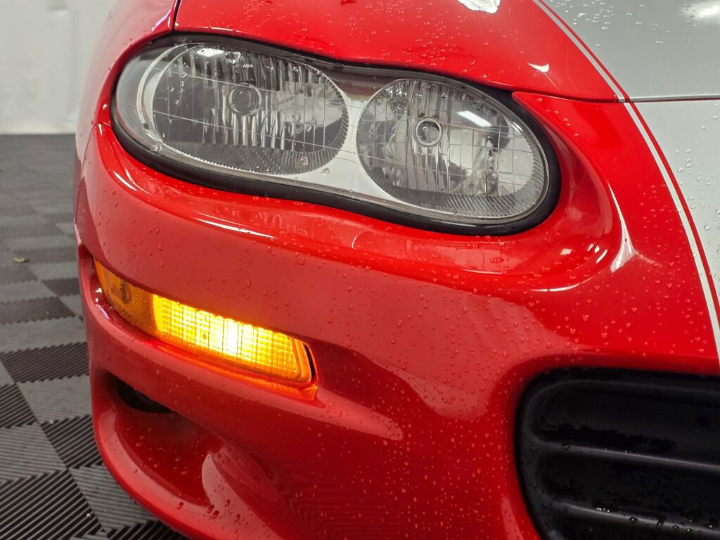 Used 2002 Chevrolet Camaro Z28 w/ SS Performance/Appearance Pkg image 60