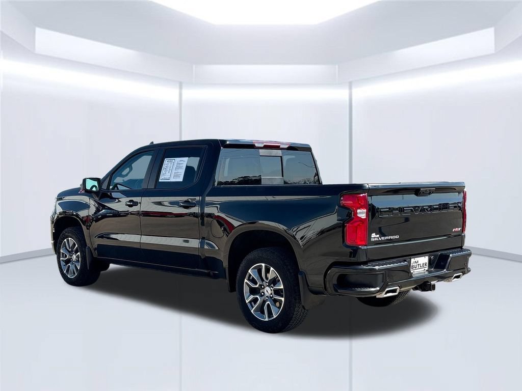 Used 2026 Chevrolet Silverado 1500 RST AWD/4WD image 5