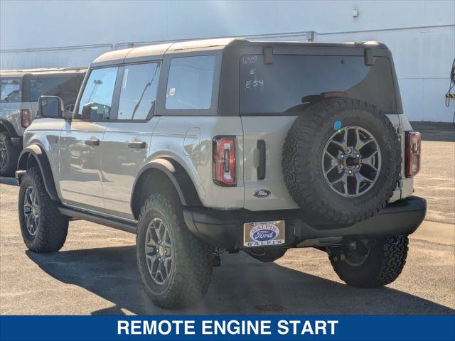 New 2025 Ford Bronco Badlands AWD/4WD image 3
