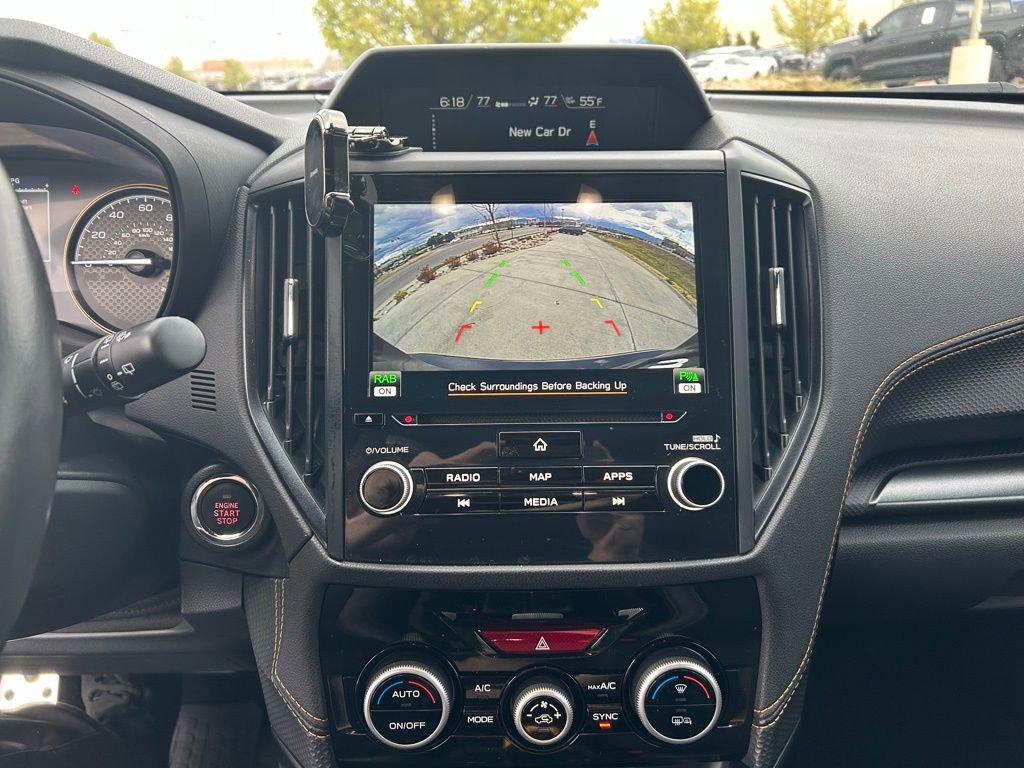 Used 2023 Subaru Forester Wilderness AWD/4WD image 21