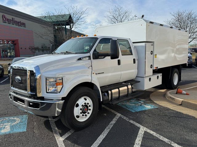 New 2026 Ford F750 2WD Crew Cab Super Duty image 11