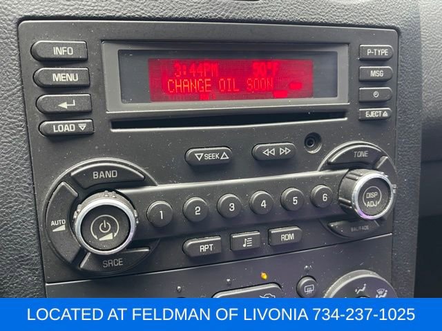 Used 2009 Pontiac G6 GT w/ Sport Package 1 image 15