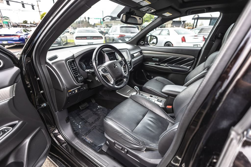 Used 2019 Mitsubishi Outlander GT image 20