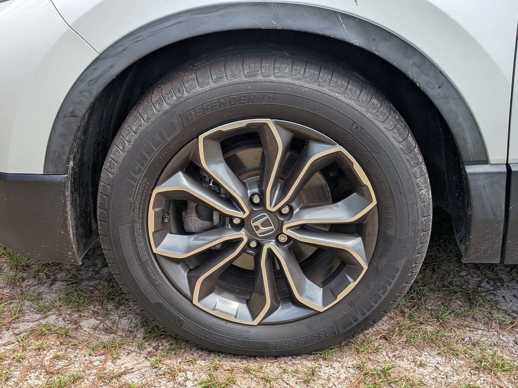 Used 2021 Honda CR-V EX image 11