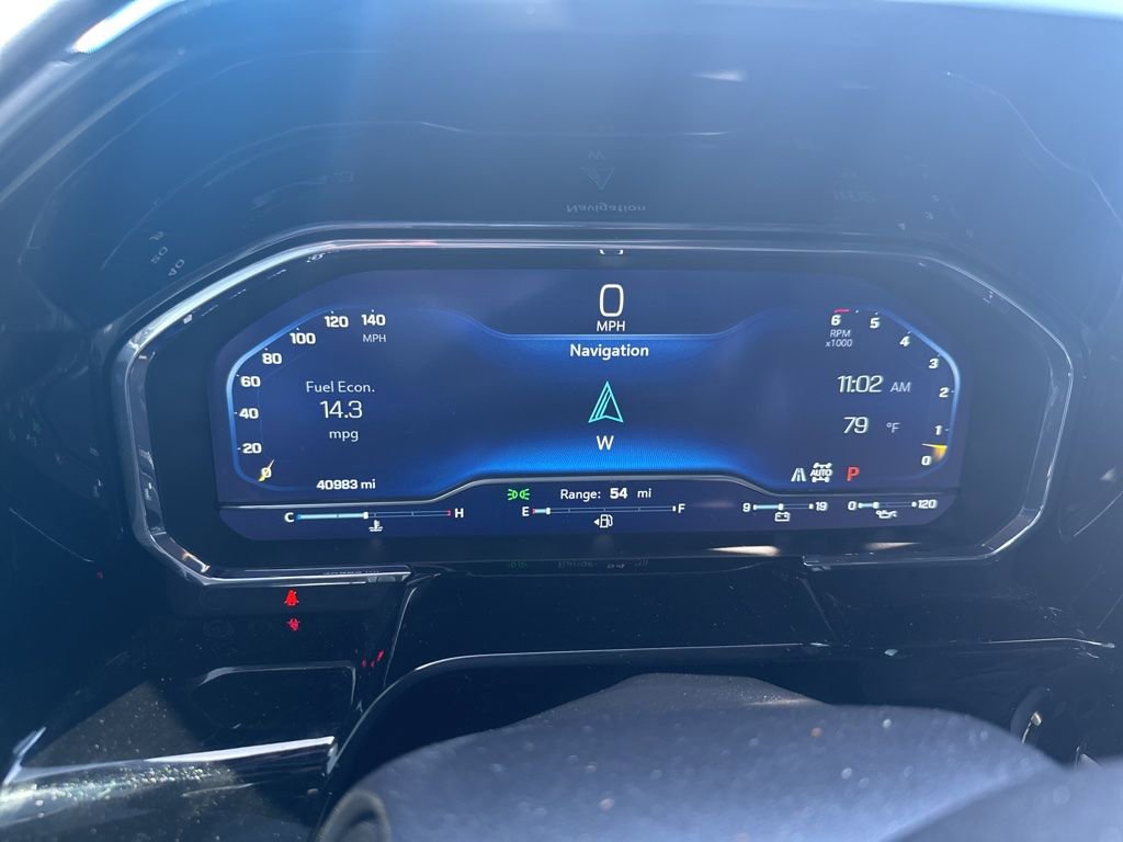 Used 2023 Chevrolet Silverado 1500 ZR2 w/ Technology Package image 11