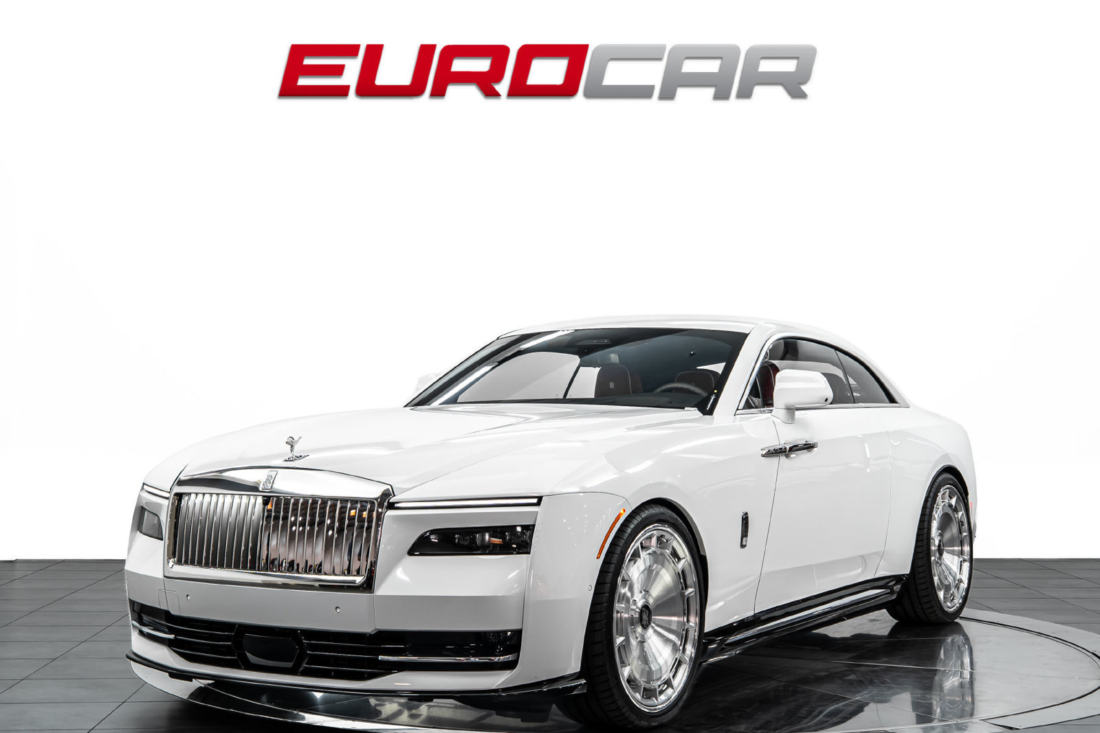 Used 2024 Rolls-Royce Spectre w/ Spectre Launch Package