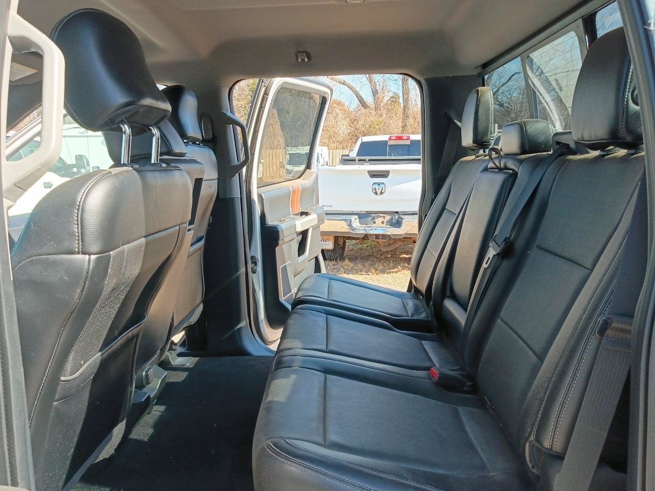 Used 2015 Ford F150 Lariat RWD image 23