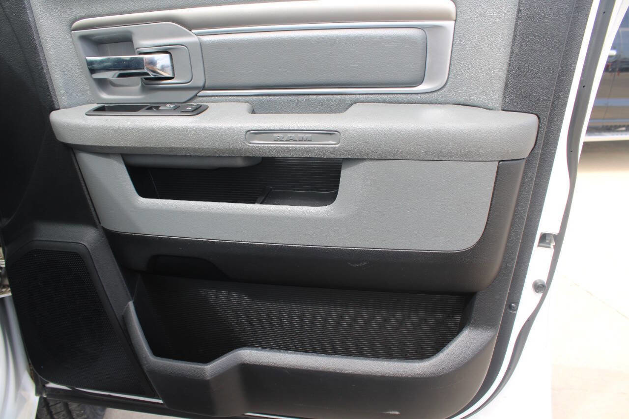Used 2017 RAM 2500 SLT AWD/4WD image 7