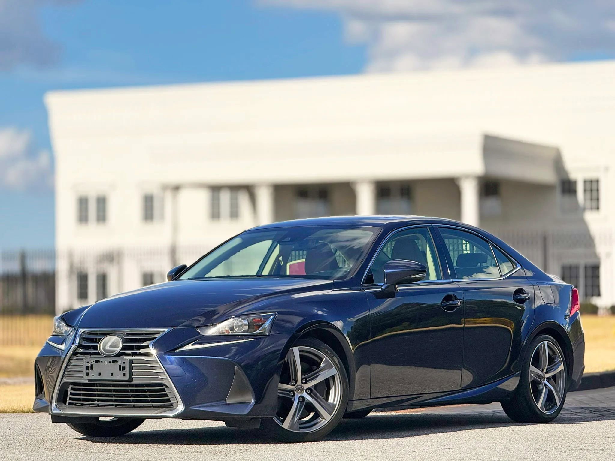 Used 2017 Lexus IS 300 IS 300 Sedan 4D w/ Navigation System Package