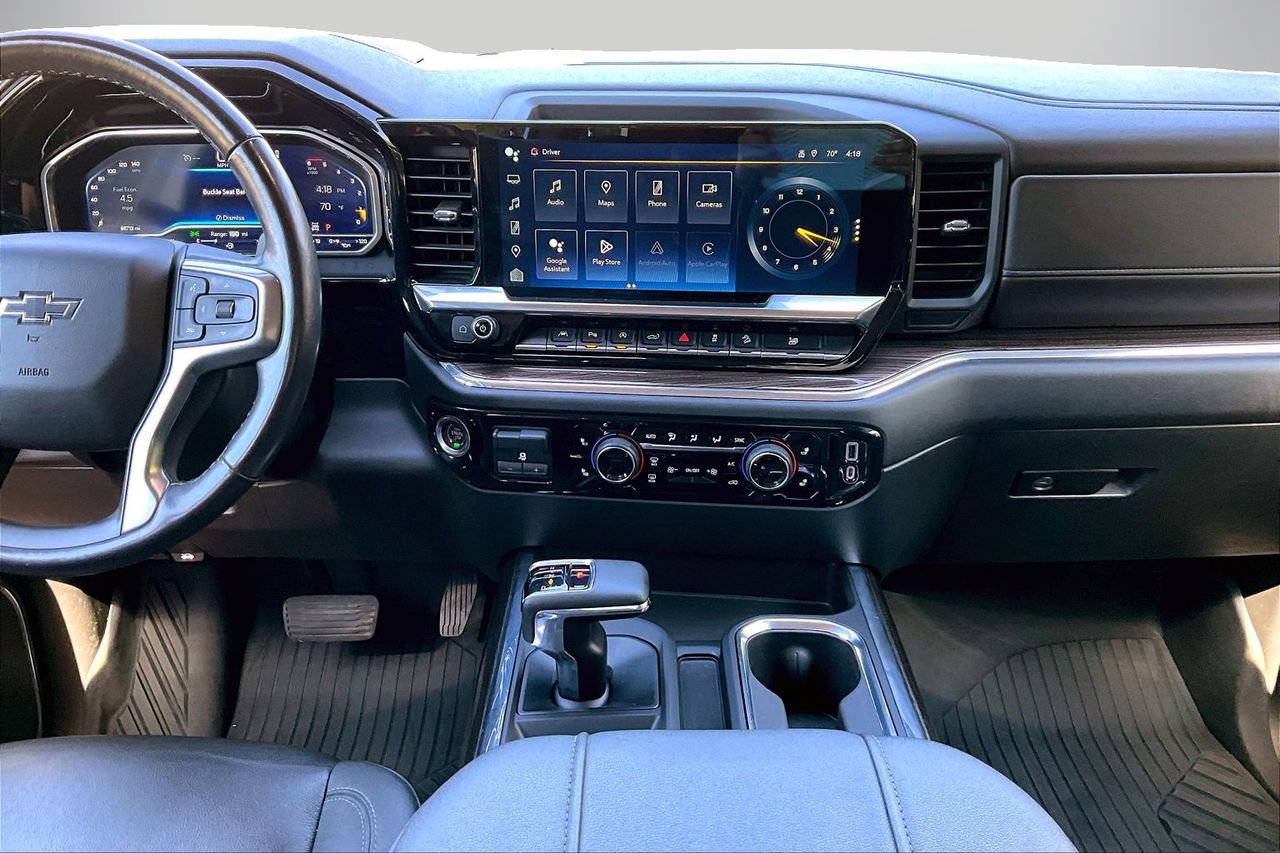 Used 2023 Chevrolet Silverado 1500 RST w/ Convenience Package II AWD/4WD image 12