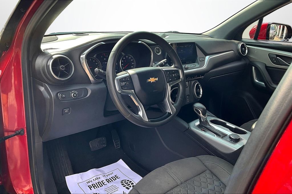 Used 2021 Chevrolet Blazer LT image 17