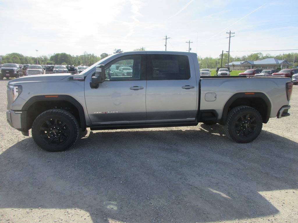 New 2026 GMC Sierra 2500 AT4 w/ AT4 Premium Plus Package AWD/4WD image 9