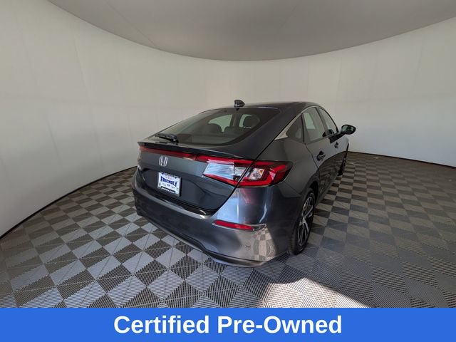 Certified 2024 Honda Civic LX image 4