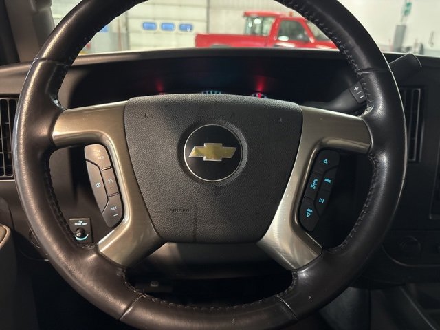 Used 2019 Chevrolet Express 2500 LT w/ LT Preferred Equipment Group image 12