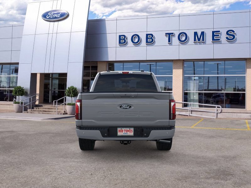 New 2026 Ford F150 Lariat AWD/4WD image 6