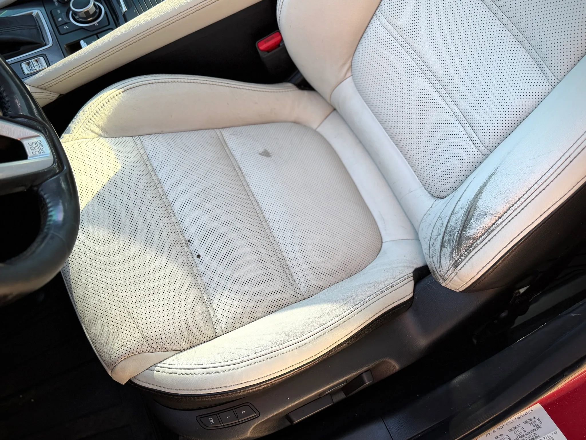 Used 2017 MAZDA MAZDA6 Grand Touring image 22