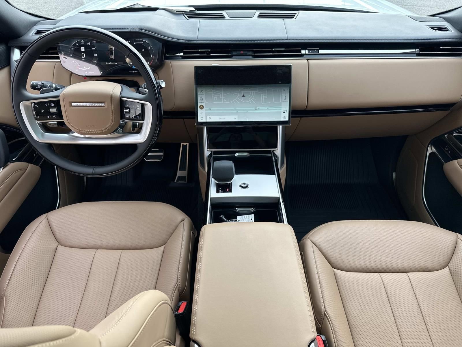 New 2026 Land Rover Range Rover SE AWD/4WD image 20