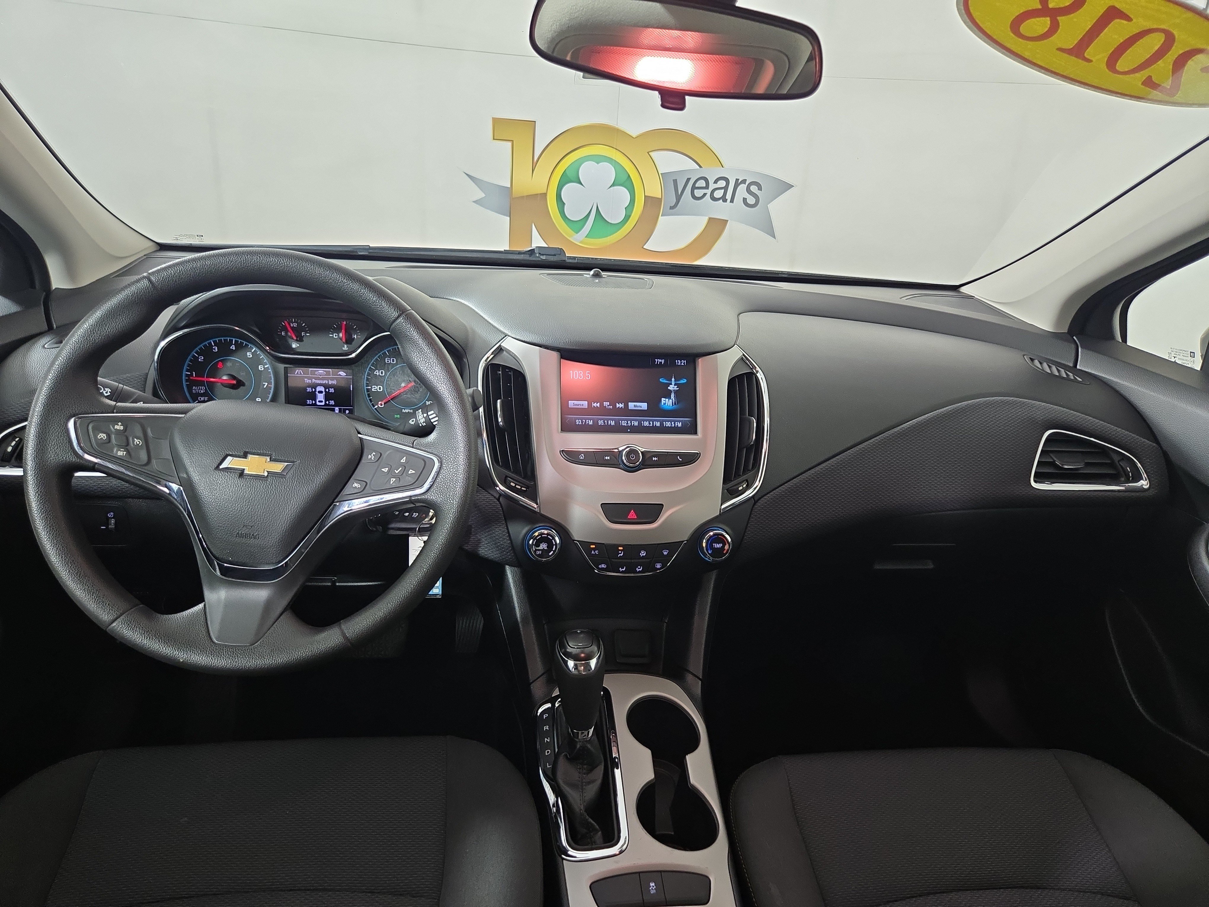 Used 2018 Chevrolet Cruze LS w/ LS Fleet Convenience Package FWD image 13