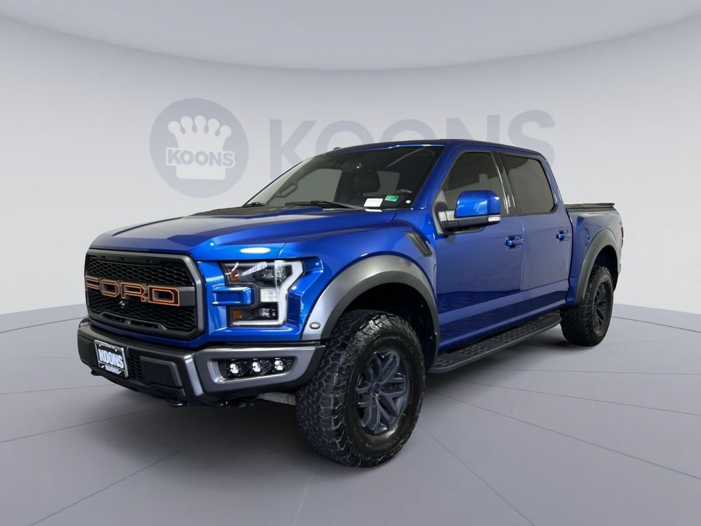 Used 2017 Ford F150 Raptor w/ Equipment Group 802A Luxury AWD/4WD image 1