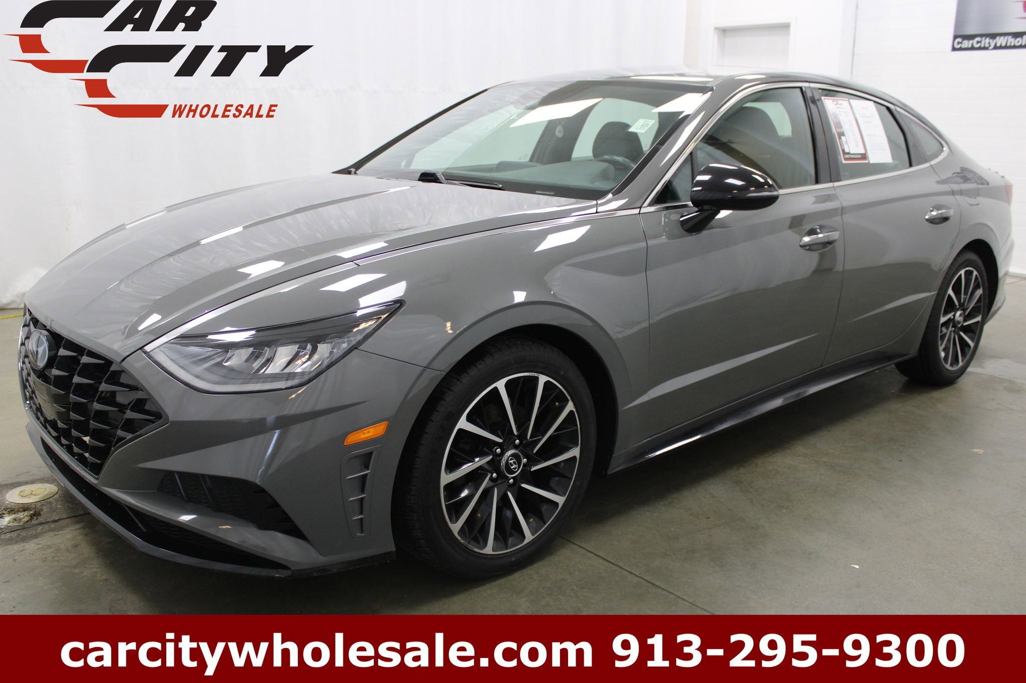 Used 2020 Hyundai Sonata SEL Plus image 1