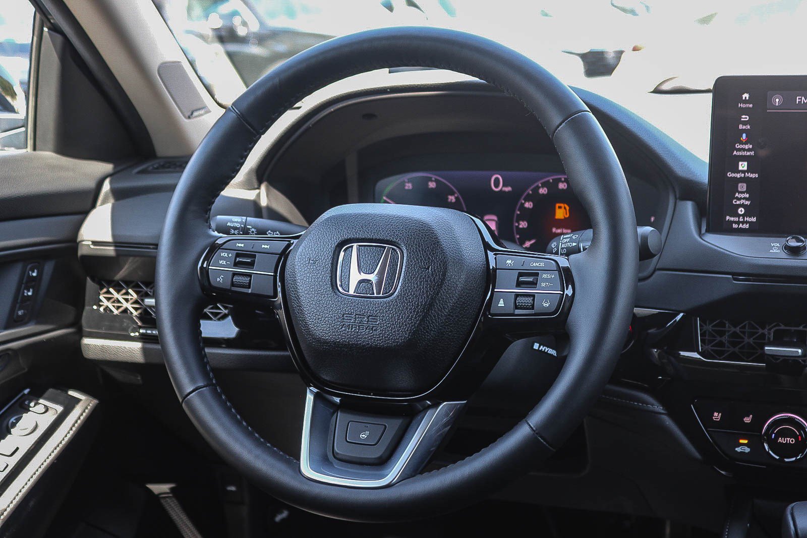 Certified 2025 Honda Accord Touring image 16
