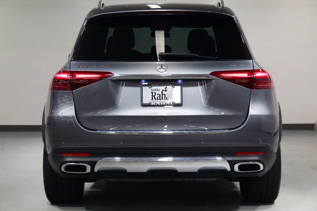 Certified 2025 Mercedes-Benz GLE 450e 4MATIC image 3