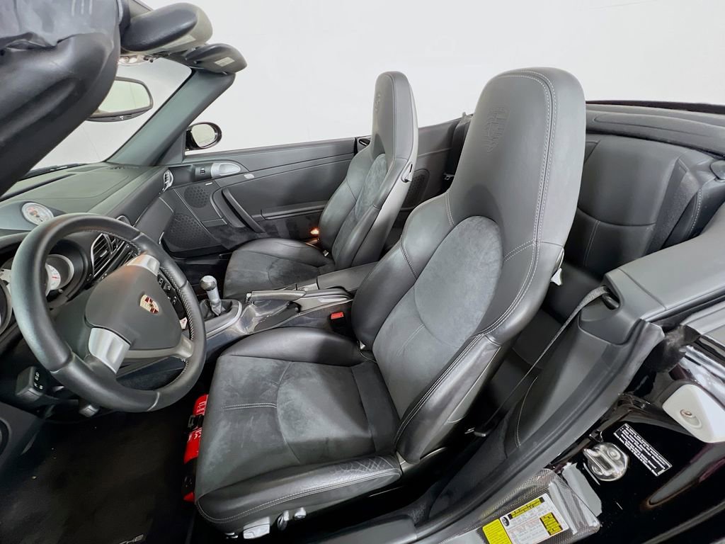 Used 2009 Porsche 911 Turbo AWD/4WD image 5