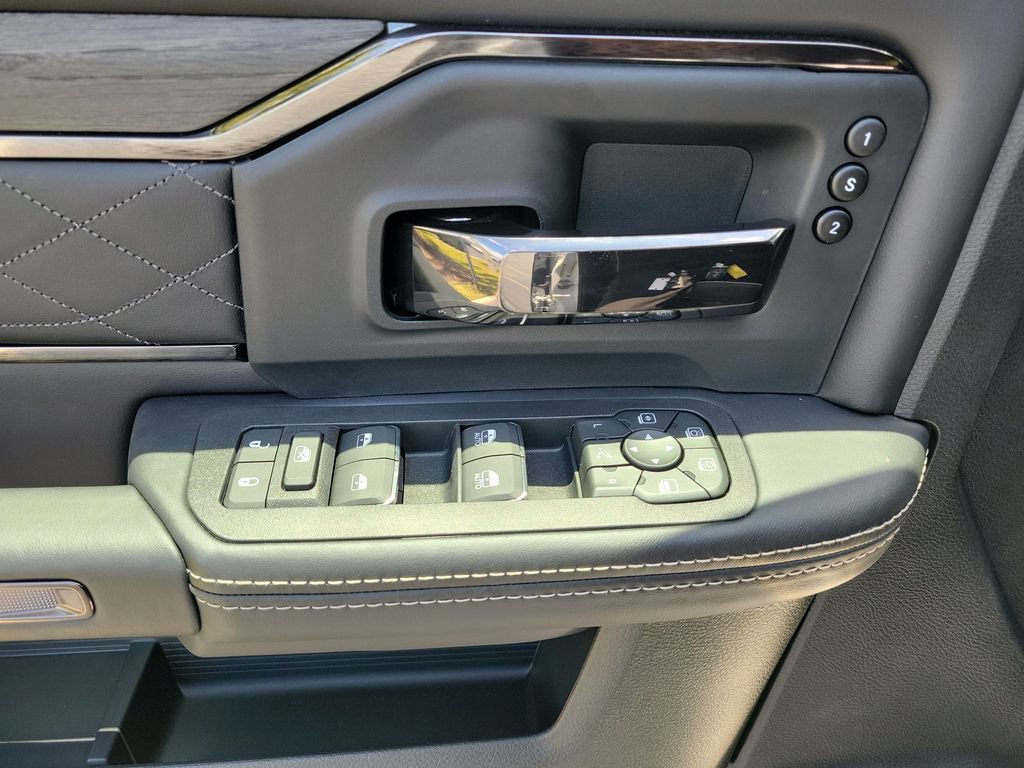 New 2026 RAM 3500 Limited AWD/4WD image 16