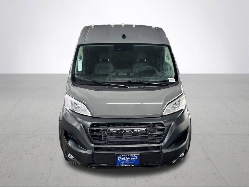 New 2026 RAM ProMaster 2500 FWD image 3